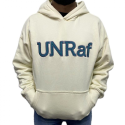 Buzo oversize canguro UNRaf